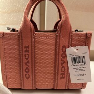 Coach Smith Mini Tote